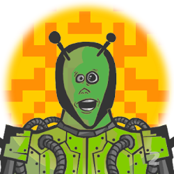 Mutant Monster YM28S #527:1