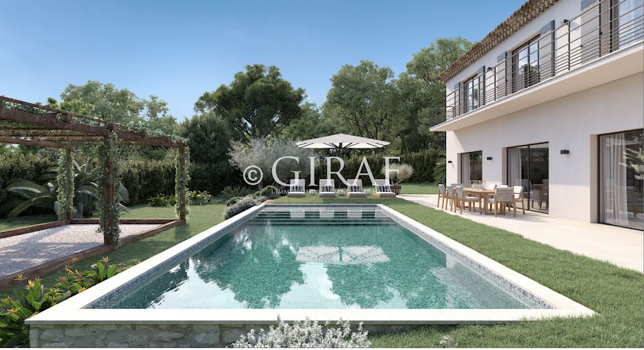 Vente villa 5 pièces 180 m² à Vence (06140), 1 890 000 €