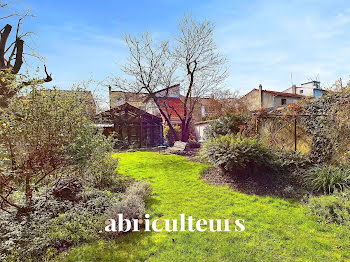 maison à Montreuil (93)