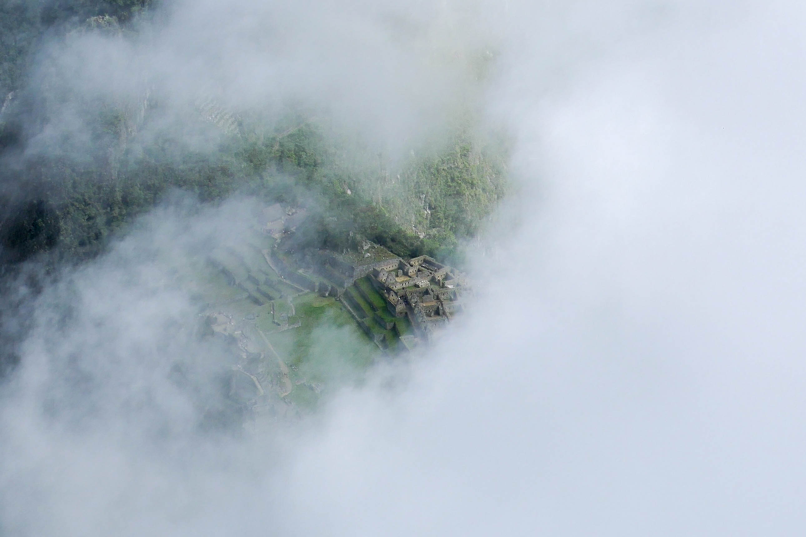 Machu Picchu, Perù 2018 di Cristhian Raimondi