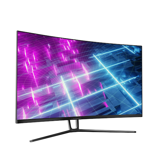 Màn hình LCD LC-Power 31.5" LC-M32-FHD-165-C (1920 x 1080/VA/165Hz/4 ms/FreeSync Premium)