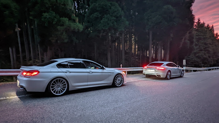 6シリーズ グランクーペのTAさんが投稿したカスタム事例の投稿画像1枚目