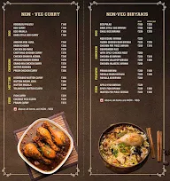 Prism Express menu 4