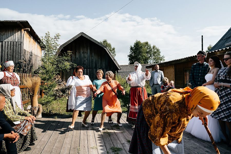 Photographer sa kasal Nikolay Evdokimov (evnv). Larawan ni 4 Oktubre 2018