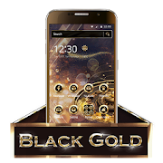 Black Gold Rich Theme 1.1.2 Icon