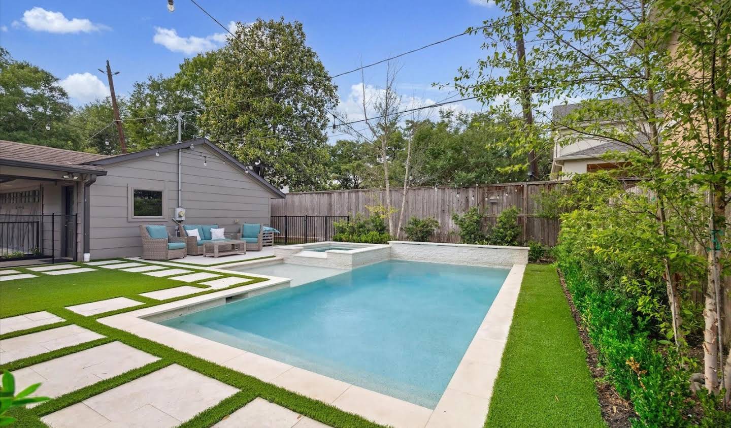 Maison avec piscine Houston