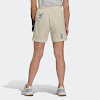 shorts wonder white w (ht3944)