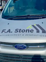 F.A. Stone Refurbishment & Renovations Logo