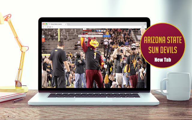 Arizona State University New Tab