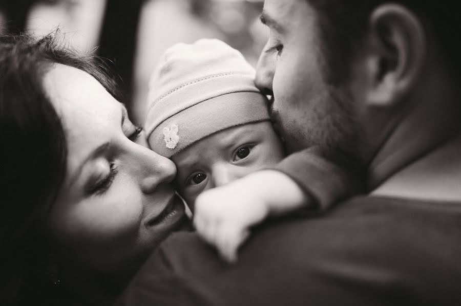 Wedding photographer Yuriy Stebelskiy (blueclover). Photo of 13 August 2014