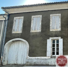 maison à Sauveterre-de-Guyenne (33)