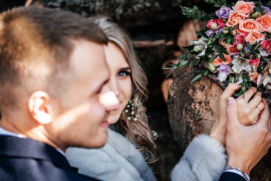 Wedding photographer Alya Konovalova (id38467160). Photo of 11 October 2019