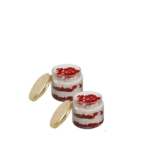 Red Velvet Jar