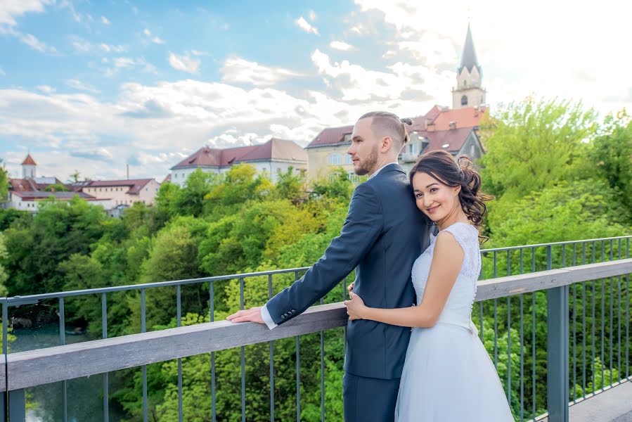 Fotógrafo de casamento Ilya Voronin (voroninilya). Foto de 4 de julho 2017