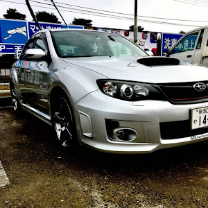 インプレッサ WRX STI GVF