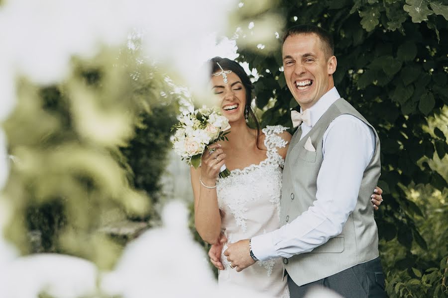 Fotografo di matrimoni Anya Smetanina (smetanaana). Foto del 6 maggio 2018