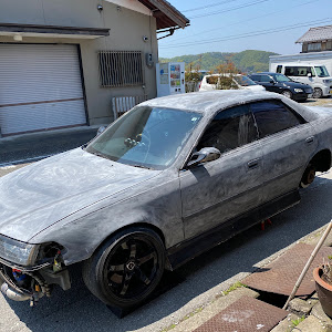 マークII JZX100