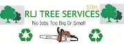 RLJ Tree Services Logo