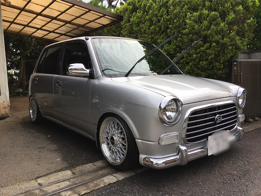ミラジーノ L700sのドライブ King Of K Car K Style ハイゼットトラック 超ツボ 安定のbbsに関するカスタム メンテナンスの投稿画像 車のカスタム情報はcartune