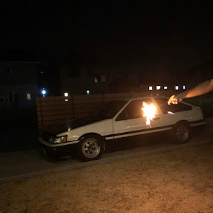 カローラレビン AE86