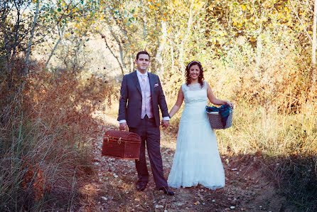 Fotógrafo de bodas Hada Mágica Fotografía Nieves Fillola (fillola). Foto del 1 de julio 2016