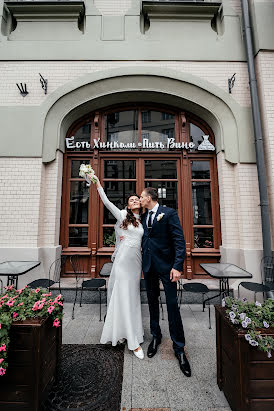 Svatební fotograf Viktoriya Nosacheva (vnosacheva). Fotografie z 21.října 2021