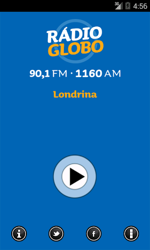 Rádio Globo Londrina