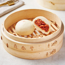 BBQ Pork Bun