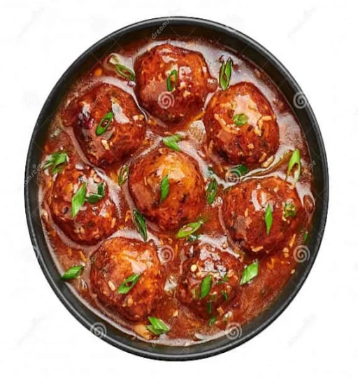 Chef's Special Veg Manchurian