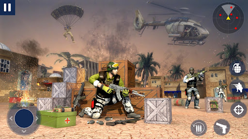 Screenshot War Zone: Gun Shooting Games