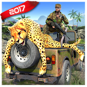 3D Sniper Hunter : Wild Safari 5.4 Icon