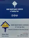 Home Maintenance Services of Tonbridge Kent Logo