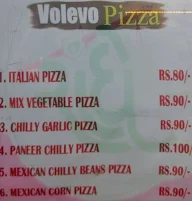 Radhe Corner menu 2