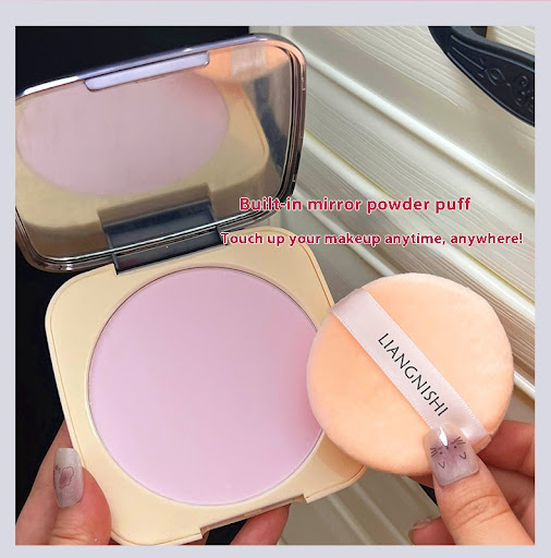Title 7, Natural and Clear Dry Makeup Fix, Long-Lasting,...
