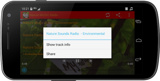 免費下載音樂APP|Nature MUSIC Radio app開箱文|APP開箱王