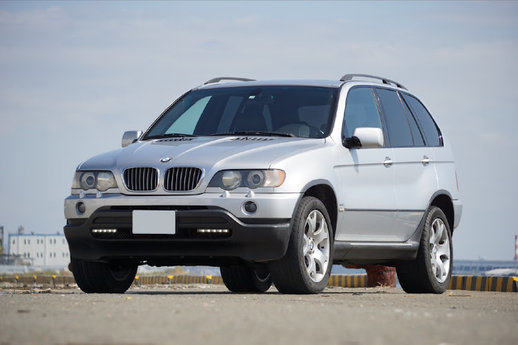 X5のX5・BMW・SUV・クロカンに関するカスタム事例の投稿画像2枚目