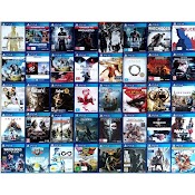 Tổng Hợp Đĩa Game Ps4 Likenew Giá Rẻ Đĩa Đẹp 99% (List 2)