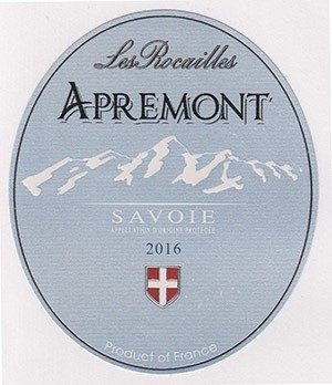 Logo for Les Rocailles Apremont