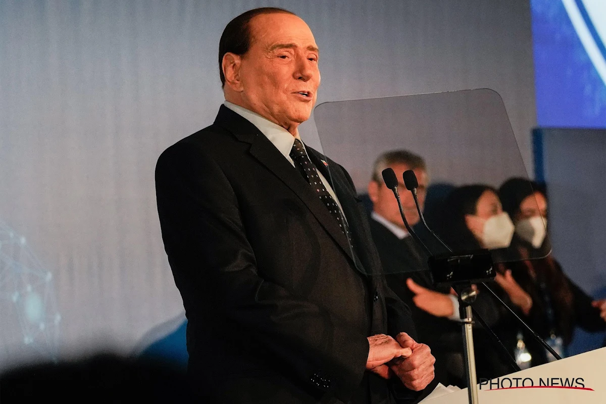 Silvio Berlusconi est atteint d'une leucémie 