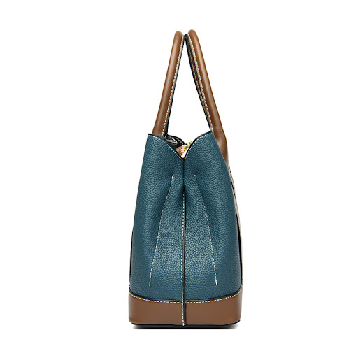 Title 4, Womens Fashion Contrast Color Shoulder Crossbo...