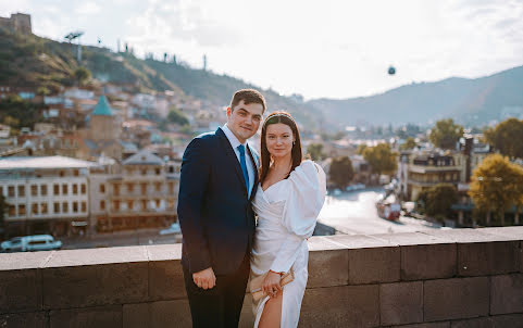 Photographe de mariage Nika Shaishmelashvili (nika1990). Photo du 20 septembre 2023