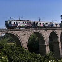 Il treno di bagnaia di 