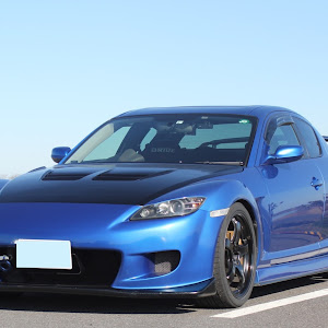 RX-8 SE3P