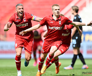 Alderweireld ziet wat de grote kracht van dit Antwerp is (met wat kampioenengeluk erbij?)