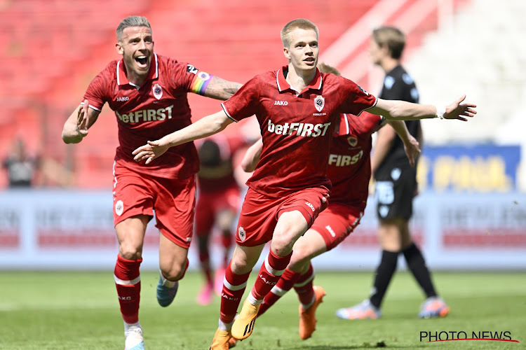 Alderweireld Toby - Vermeeren Arthur