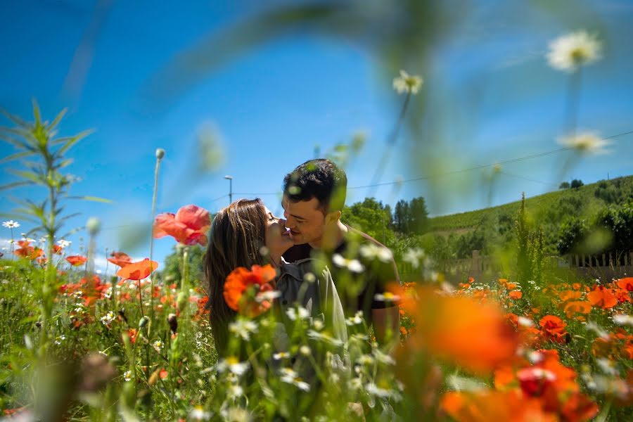 Fotografo di matrimoni Fabián Domínguez (fabianmartin). Foto del 19 giugno 2018