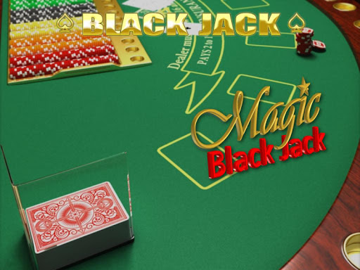 Magic Black Jack