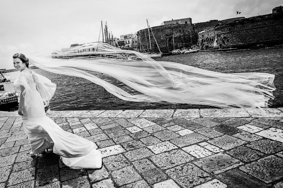 Wedding photographer Alessandro Spagnolo (fotospagnolonovo). Photo of 7 May 2021