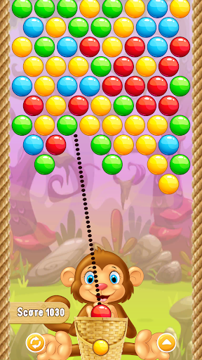 Puzzle Bubble Deluxe