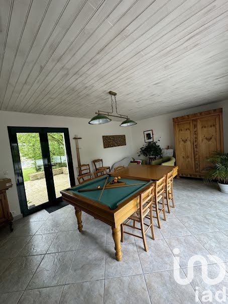 Vente maison 5 pièces 117 m² à Les Landes-Genusson (85130), 243 900 €